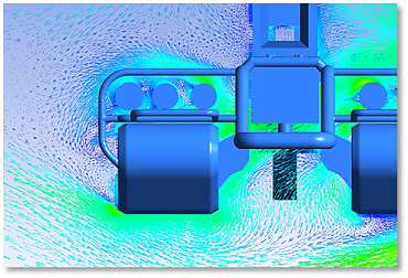 VizionZ CFD