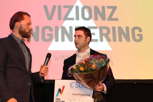 VizionZ Engineering Winner pitch