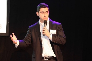 VizionZ Engineering pitch Zdravko Angelov
