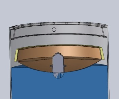Offshore Floating Foundation Installation