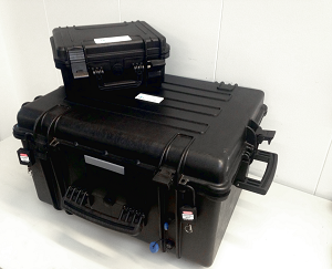 VizionZ Engineering Offshore Motion Monitor Equipment Unit MMS_#102