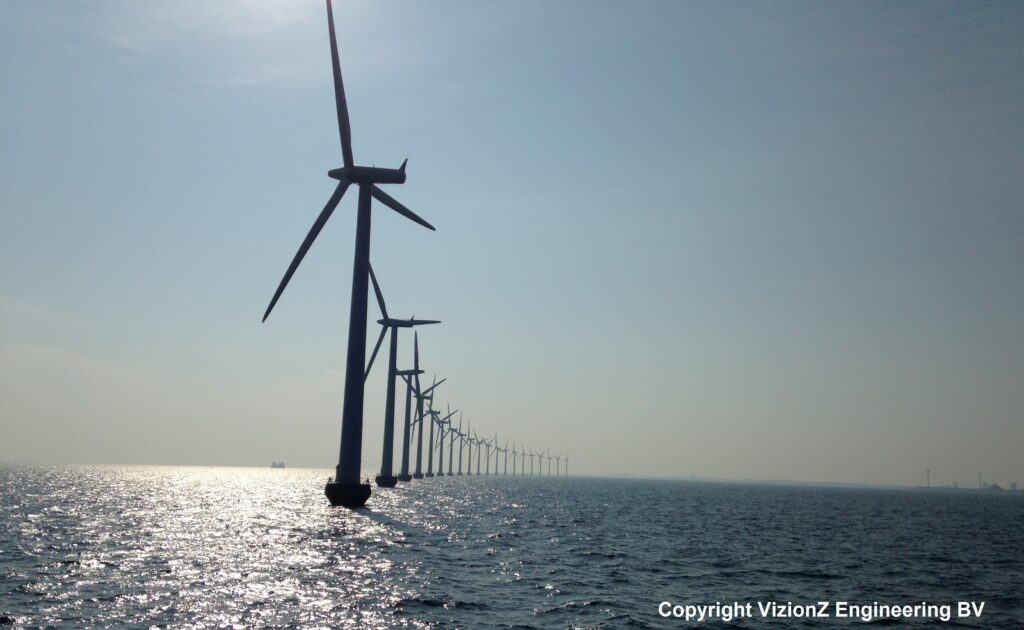 Middelgrunden offshore wind farm