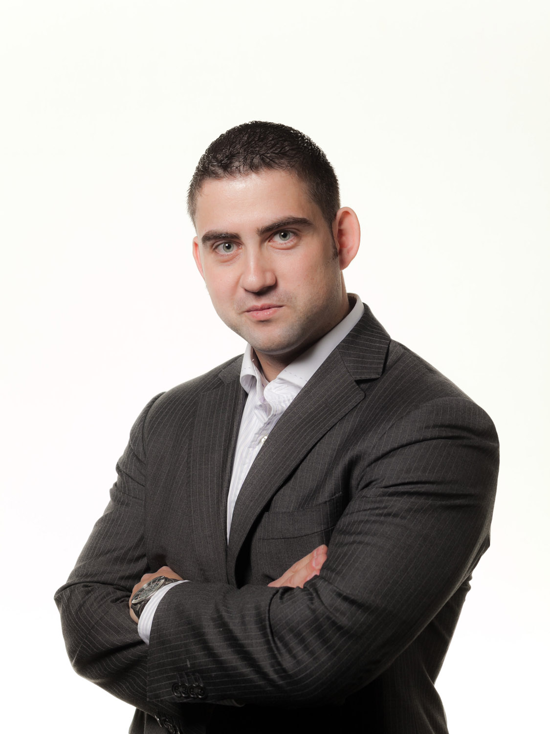 ir. Zdravko Angelov