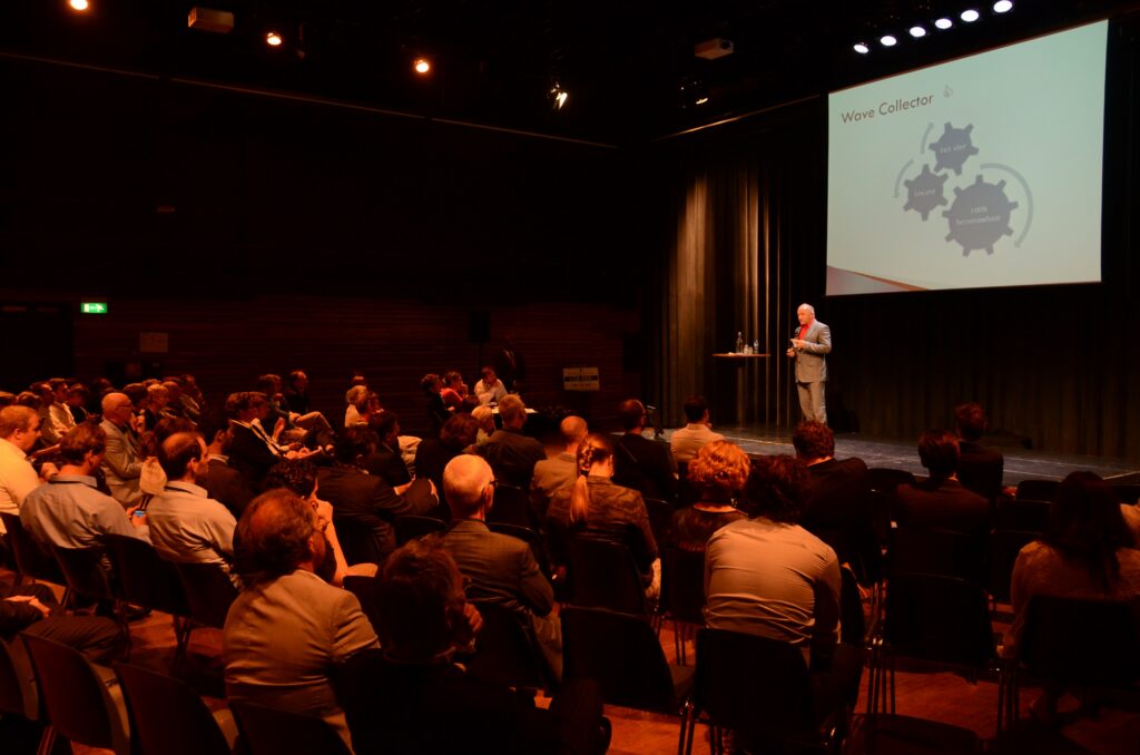 The iSea2014 event